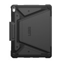 UAG Metropolis SE case for iPad Air 13" 2024 with Apple Pencil holder - black