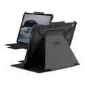 UAG Metropolis SE case for iPad Air 13" 2024 with Apple Pencil holder - black