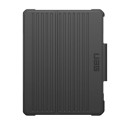 UAG Metropolis SE case for iPad Air 13" 2024 with Apple Pencil holder - black