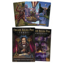 Llewellyn Edgar Allan Poe Tarot Cards