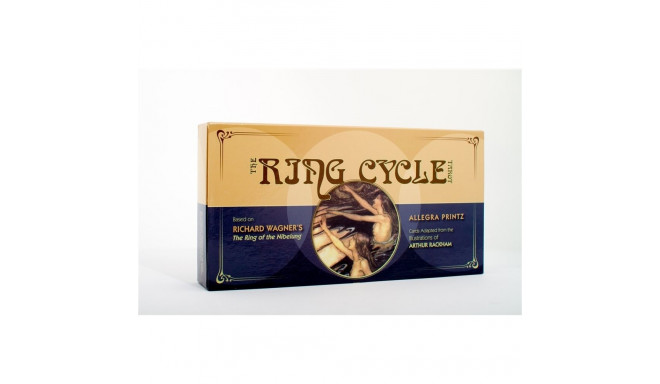 Schiffer Publishing The Ring Cycle Tarot Cards