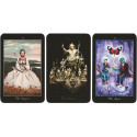 Schiffer Publishing Lowbrow Tarot: Major Arcana Cards