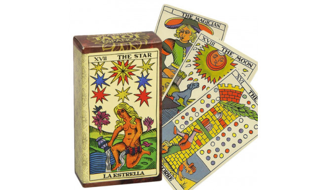 Fournier Spanish Tarot Cards