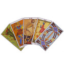 Fournier Le Tarot de Marseilles Tarot Cards