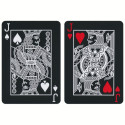 Bicycle Black Tiger Revival Edition Playing Cards