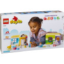 LEGO Duplo 10992 Dzień z życia w żłobku