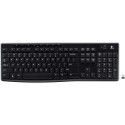 Juhtmevaba klaviatuur Logitech K270 SWE