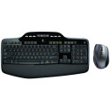 Klaviatuur hiirega Logitech MK710 SWE