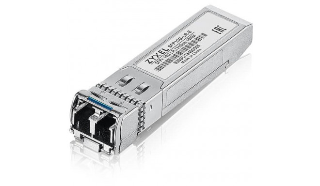 "Zyxel SFP+ 10G-LR-E 10er Pack 10km Bulk"