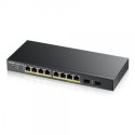 "8P Zyxel GS1900-8HP V3 POE M"