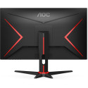 "61cm/24'' (1920x1080) AOC Gaming 24G2SAE/BK 16:9 1ms 165Hz 2xHDMI DisplayPort VESA Full HD Black"