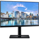 "61cm/24'' (1920x1080) Samsung T45F Series F24T452FQR 16:9 5ms IPS 2xHDMI DisplayPort VESA Pivot Ful