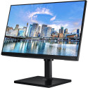 "61cm/24'' (1920x1080) Samsung T45F Series F24T452FQR 16:9 5ms IPS 2xHDMI DisplayPort VESA Pivot Ful