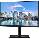 "61cm/24'' (1920x1080) Samsung T45F Series F24T452FQR 16:9 5ms IPS 2xHDMI DisplayPort VESA Pivot Ful