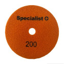 SPECIALIST+ diamond. sanding sheet, universal, 200P