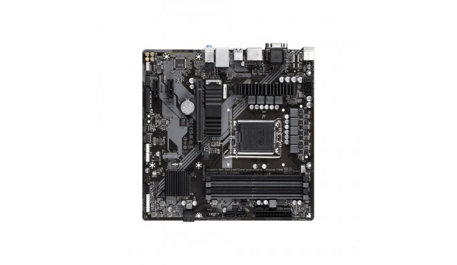 Gigabyte B760M D3HP DDR4 | Processor family Intel | Processor socket LGA1700 | DDR4 | Supported hard