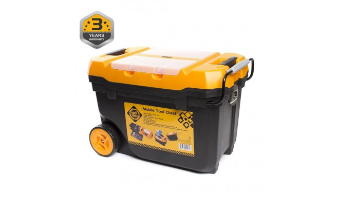 TOOL BOX 58X31X23CM MG-22 FORTE TOOLS