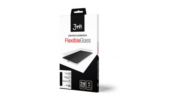 3MK FlexibleGlass Edge Sam N970 Note 10 Hybrid Glass