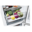 Refrigerator | CNCQ2T620EW | Energy efficiency class E | Free standing | Combi | Height 205 cm | No 