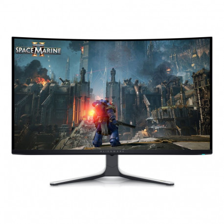 Dell | Curved Screen Gaming Monitor | AW3225QF | 31.6 " | OLED | 4K UHD | 16:9 | 240 Hz | 0.03 ms |