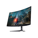 Dell | Curved Screen Gaming Monitor | AW3225QF | 31.6 " | OLED | 4K UHD | 16:9 | 240 Hz | 0.03 ms | 