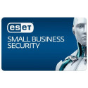 ESET Small Business Security Antivirus security Base 5 license(s) 1 year(s)