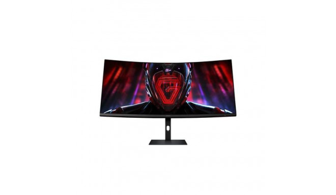 Xiaomi G34WQi computer monitor 86.4 cm (34&quot;) 3440 x 1440 pixels Wide Quad HD LED Black