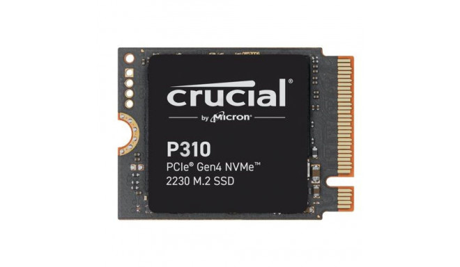 Crucial P310 2TB PCIe Gen4 NVMe 2230 M.2 SSD