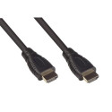 Alcasa 4520-030 HDMI cable 3 m HDMI Type A (Standard) Black