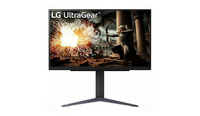 LG 27GS75Q-B computer monitor 68.6 cm (27&quot;) 2560 x 1440 pixels Quad HD Black