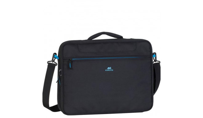 Rivacase 8087 40.6 cm (16&quot;) Messenger case Black