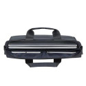 Rivacase 8355 43.9 cm (17.3&quot;) Briefcase Black