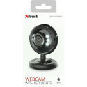 Trust SpotLight Pro webcam 1.3 MP 640 x 480 pixels USB 2.0 Black