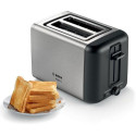Bosch TAT3P420 toaster 2 slice(s) 970 W Stainless steel