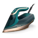 Philips 8000 series DST8030/70 iron Steam iron SteamGlide Elite soleplate 3000 W Green