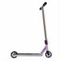 Trikitõukeratas FLYBY Air V2 Complete Pro Scooter Chrome/Purple