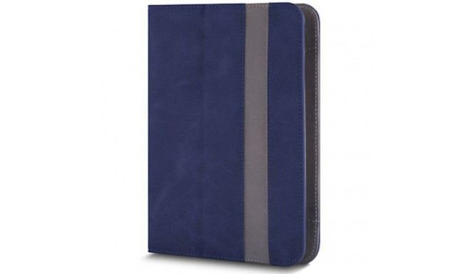 iLike Universal case Fantasia for tablet 9-10 Dark Blue