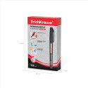 Permanent marker ErichKrause® P-70, color: black (box 12 pcs.)