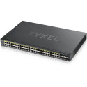 "48+2P Zyxel GS1920-48HPV2 POE M RM"