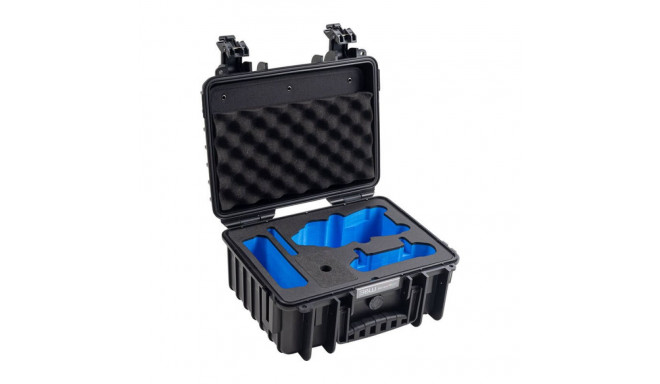 Case B&W type 3000 for DJI Air 3 (black)