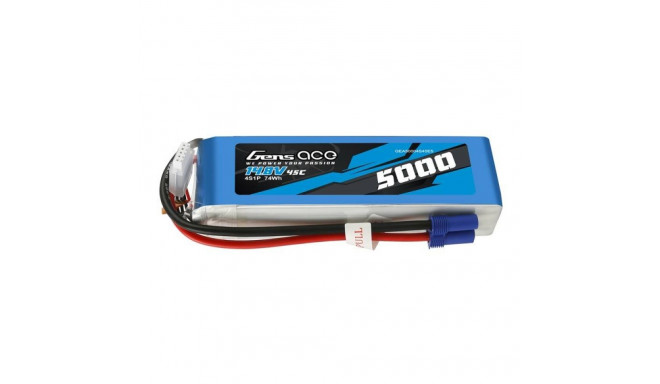 Gens Ace 5000mAh 14.8V 45C 4S1P battery