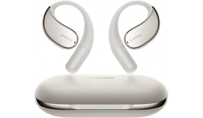 Xiaomi wireless earbuds OpenWear Stereo, sandstone beige