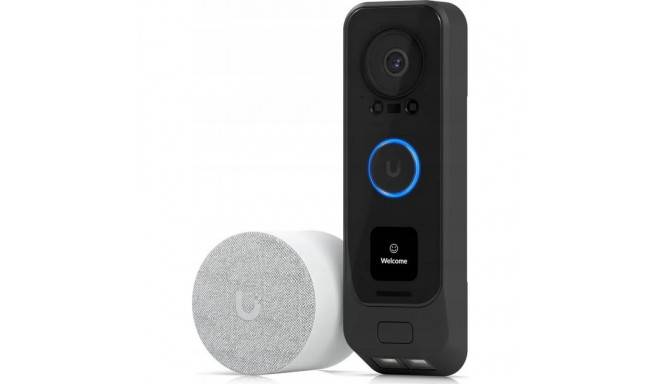 Ubiquiti Dual-camera PoE doorbell and PoE chime