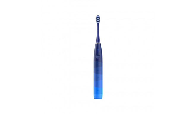 ELECTRIC TOOTHBRUSH FLOW WHITE OCLEAN