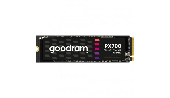 GoodRam PX700 2TB M.2 2280 PCI-E x4 Gen4 NVMe SSD (SSDPR-PX700-02T-80)