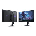 Dell | AW2725DF | 27 " | IPS | 16:9 | 60 Hz | 0.03 ms | 2560 x 1440 pixels | HDMI ports quantity 1 |