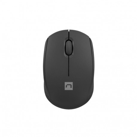 MOUSE NATEC STORK WIRELESS 1600DPI OPTICAL BLACK