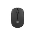 MOUSE NATEC STORK WIRELESS 1600DPI OPTICAL BLACK