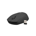 MOUSE NATEC STORK WIRELESS 1600DPI OPTICAL BLACK