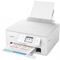 Canon all-in-one inkjet printer PIXMA TS7650i, white